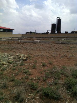 فروش زمین در شهرک صنعتی خرمدشت5