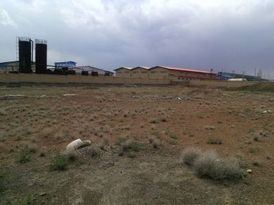 فروش زمین در شهرک صنعتی خرمدشت3