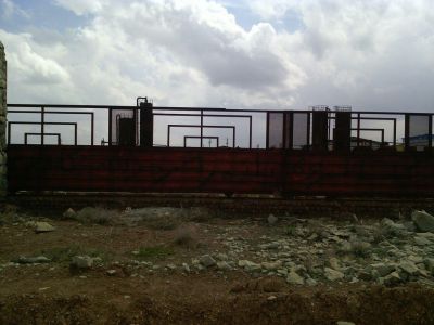 فروش زمین در شهرک صنعتی خرمدشت1