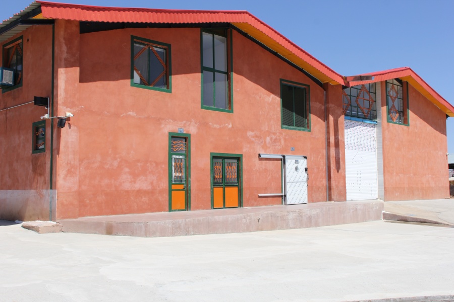فروش کارخانه لبنیات در سمنان1