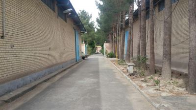 فروش سالن و سوله در غرب تهران -فروش کارخانه در صفادشت 1