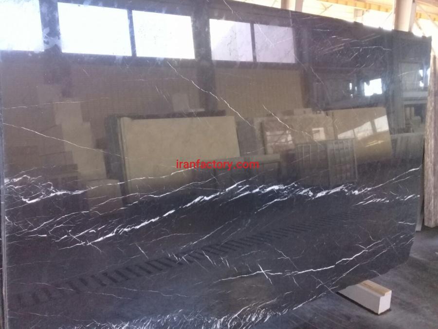 سنگ اسلب مرمریت مشکی نجف آباد0