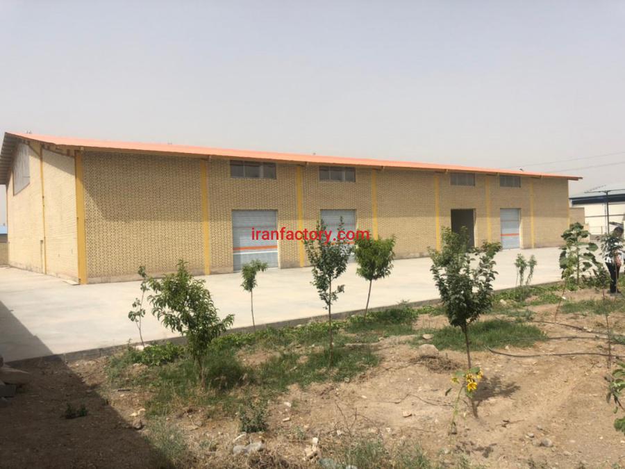 فروش کارخانه در قم1