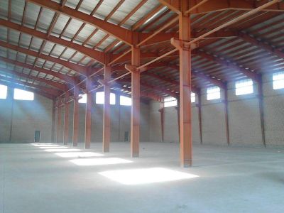 فروش 5000متر زمین با 2300 سوله در شهرک صنعتی صفادشت2