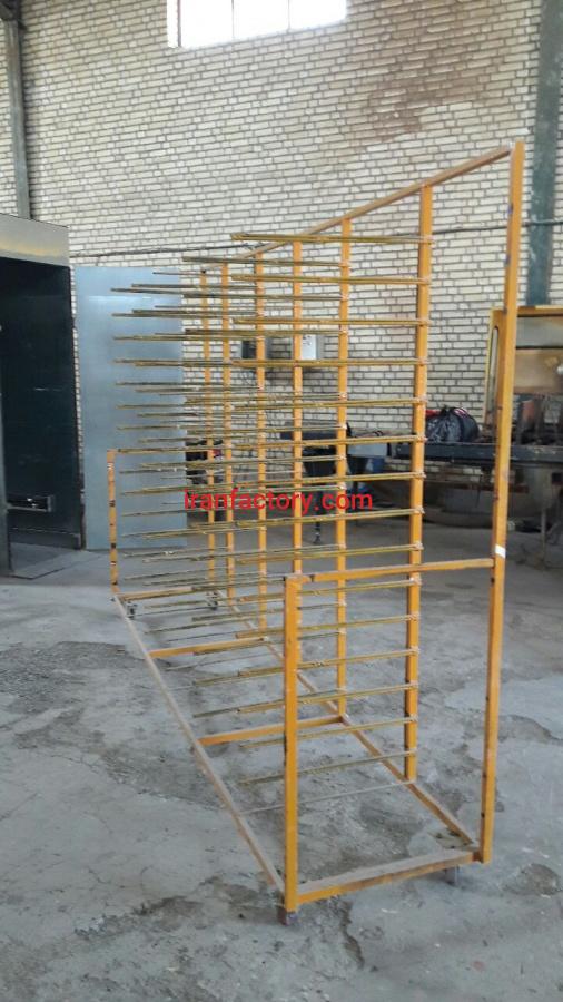 فروش کوره رنگ3