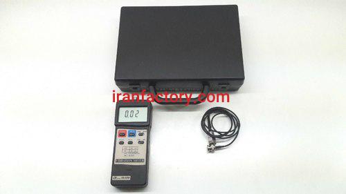 فروش لرزش سنج دیجیتالی لوترون VB8220 در تهران2