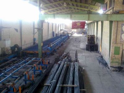 فروش کارخانه نورد میلگرد در شمس آباد3