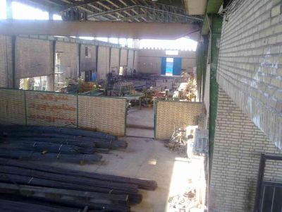 فروش کارخانه نورد میلگرد در شمس آباد7