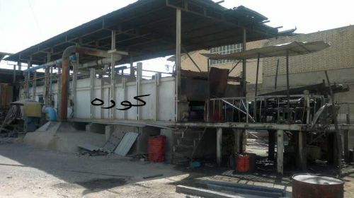 فروش کارخانه نورد میلگرد در شمس آباد2