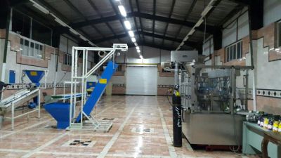 فروش کارخانه بسته بندی موادغذایی در قزوین4