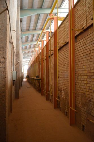 فروش کارخانه تولید آجر و بلوک سفال - فروش کارخانه تولید آجر و بلوک سفال در خراسان شمالی 2