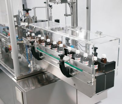 فروش خط تولید شیشه دارویی و آمپول(pharmetic glass plant)2
