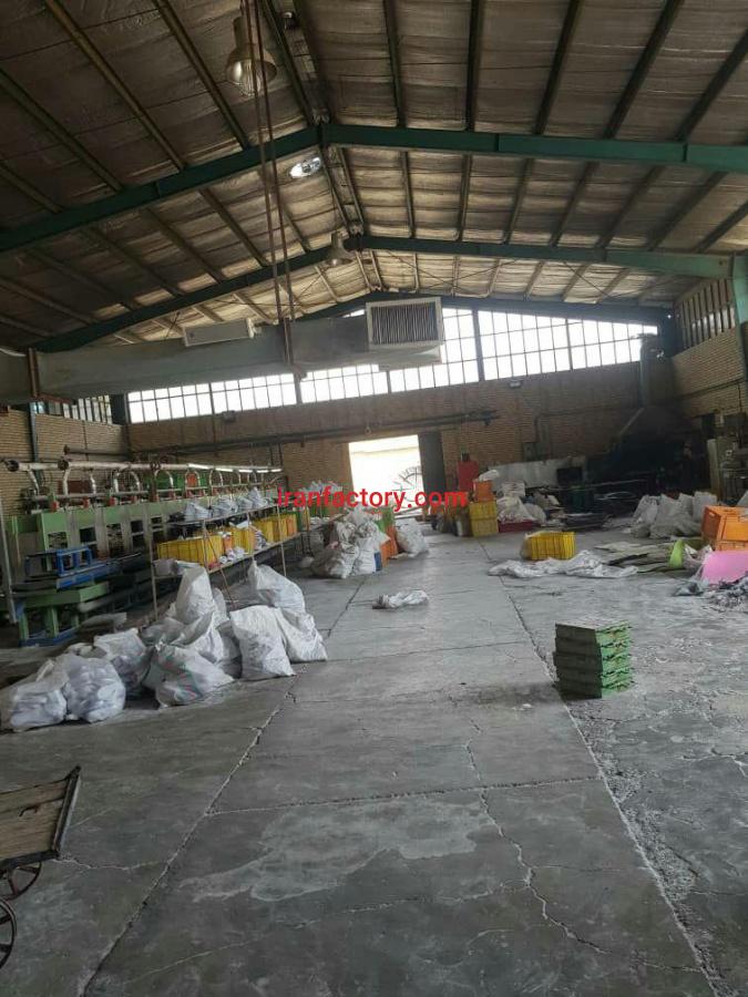 فروش کارخانه فلزی  در رباط کریم2