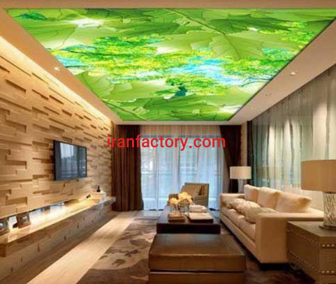 تولید مستقیم سقف مجازی در قم0