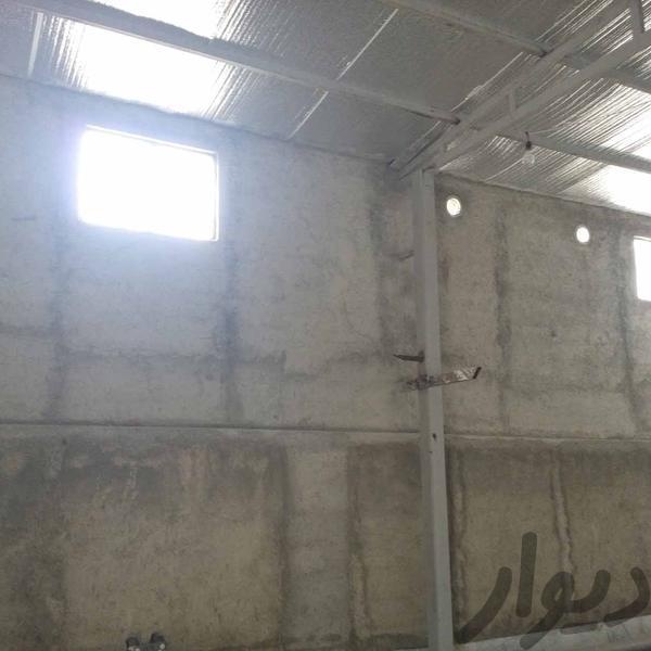 اجاره سوله 100 متر مربع 300 متر محوطه چهار دیواری در مهرشهر0