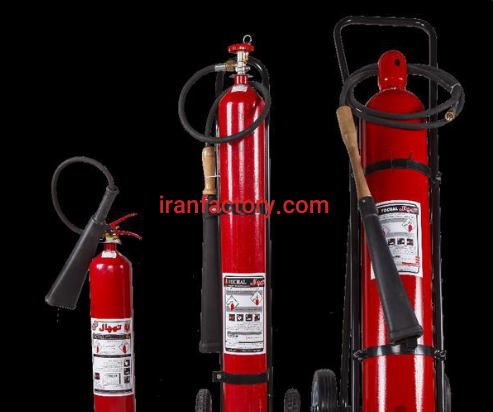 ارایه خدمات کپسول جعبه های آتش نشانی اصفهان1