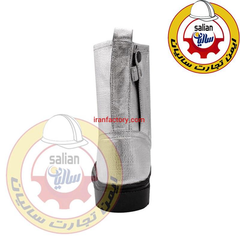 چکمه آلومینیومی وایکینگ ساق کوتاه1