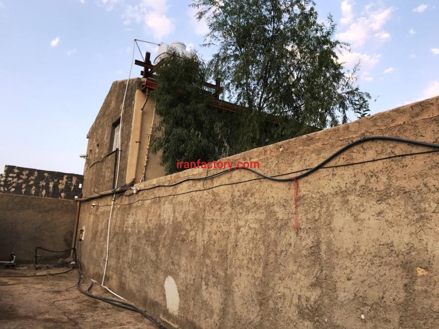 معاوضه دامداری دشت لو فلاورجان با باغ در محدوده اتوبان ذوب آهن8