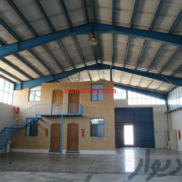اجاره کارخانه نوساز در اصفهان1