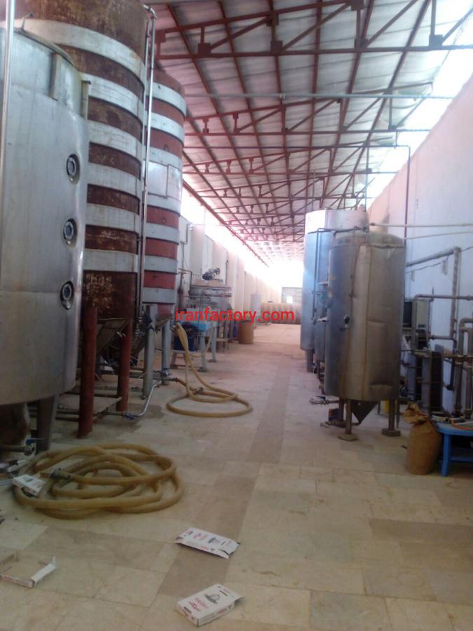 فروش کارخانه ماء الشعیر6