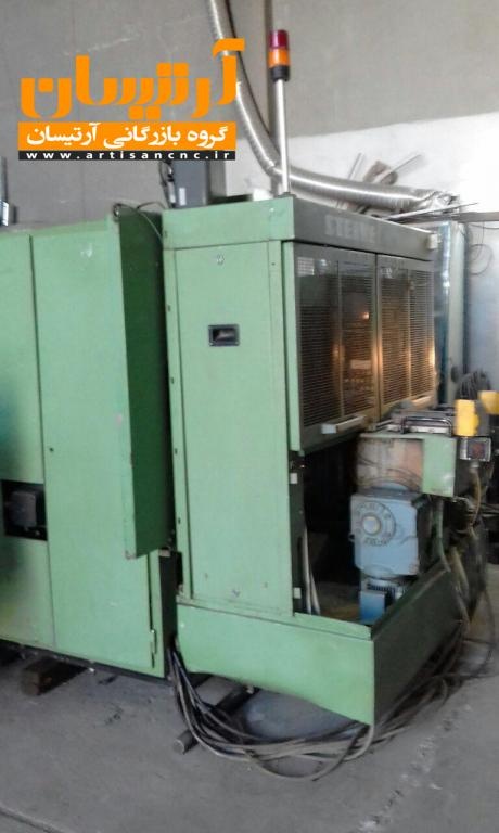 فروش ماشین سنتر 4 پالت0