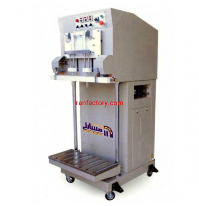 تولید دستگاه وکیوم بدون کابین ایستاده PMDZ_800 شرکت ماشین سازی مسائلی در اصفهان0