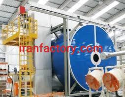 فروش مخازن آب و بشکه0