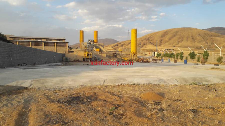 کارخانه بلوک زنی کردستان0