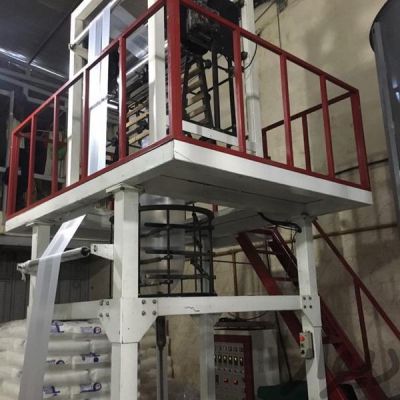 فروش یک خط تولید نایلکس ایرانی و دو خط چینی کارکرده در تهران1