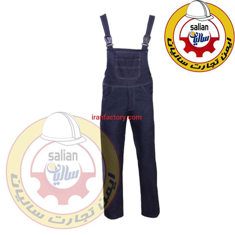 تولید لباس کار جین0