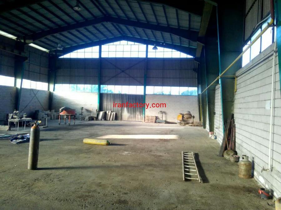 3500 متر سالن لاهیجان (یازده هزار متر زمین )1