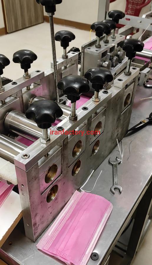 فروش دستگاه بدنه زن ماسک پزشکی0