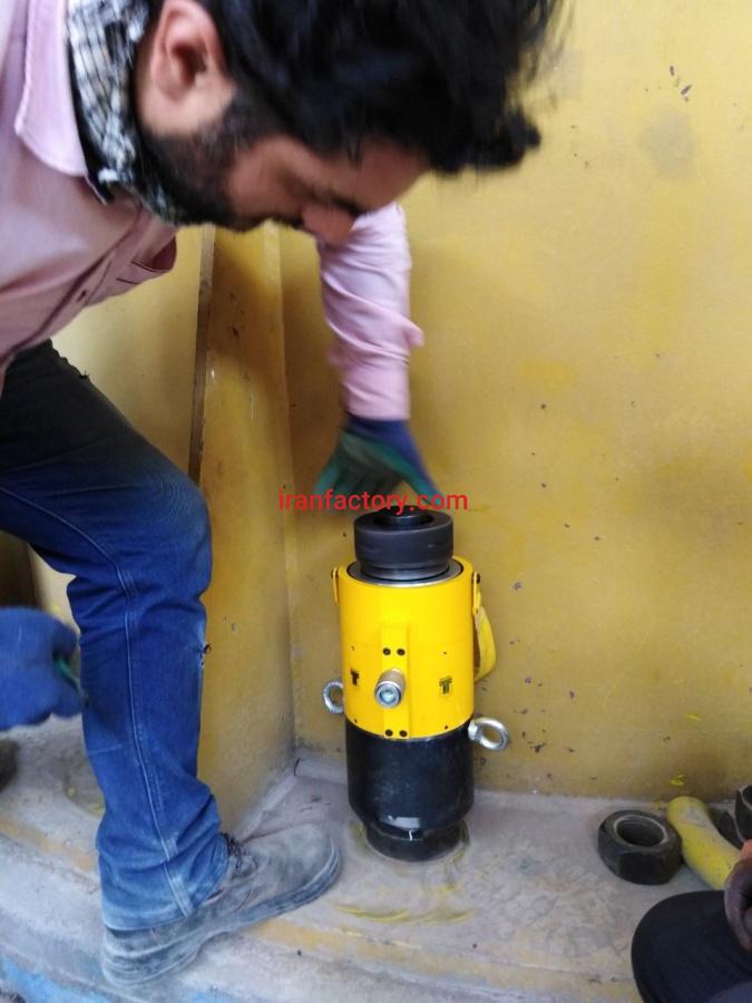 بولت تنشنر دو طبقه2