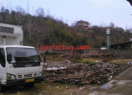 فروش کارخانه در گیلان به متراژ 3033 متر3