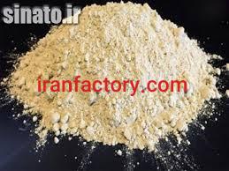 فروش کارخانه پودر بنتونیت0