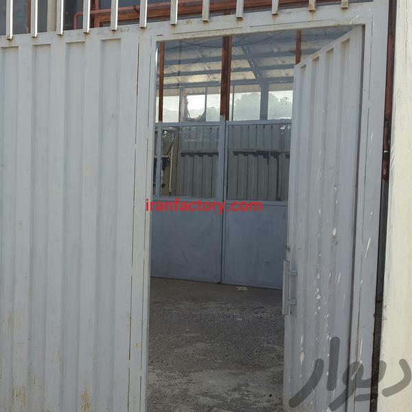فروش سوله در شهرک صنعتی ولیعصر تبریز2
