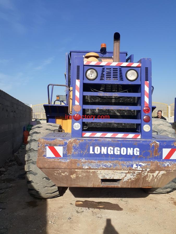 فروش لودر تیراژ20120