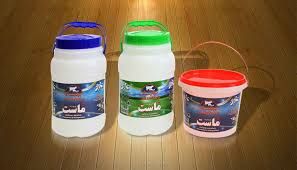 خرید دبه ماستی استوانه ای و مربع و اشکال دیگر3