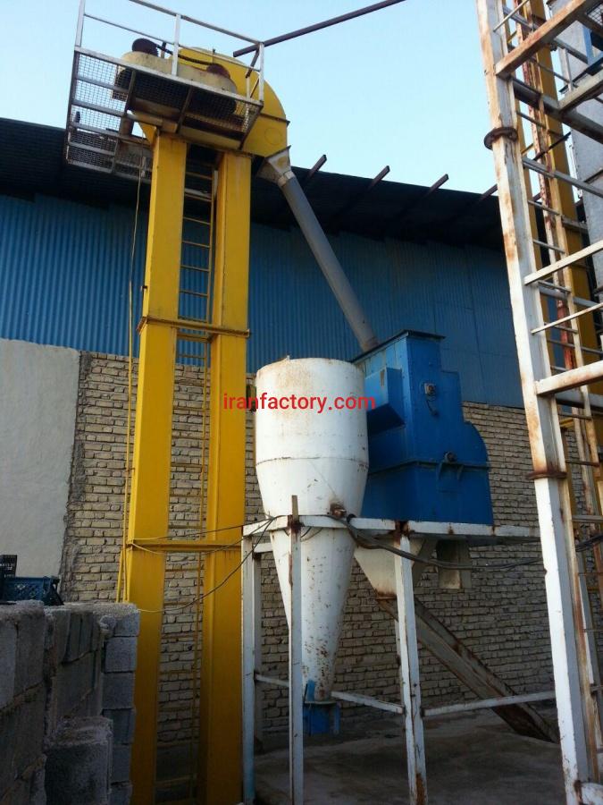 فروش دستگاه ذرت خشک کنی عمران صنعت4