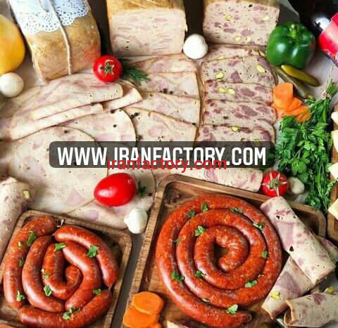 فروش کارخانه سوسیس و کالباس0
