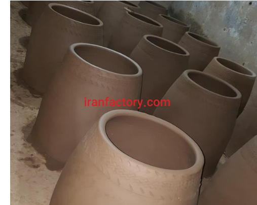 تولید کننده انواع تنور خانگی0