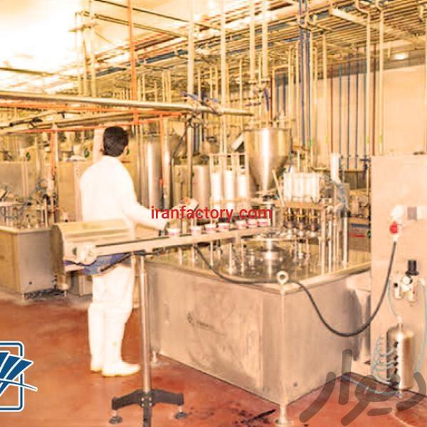 فروش کارخانه لبنیات در تبریز2