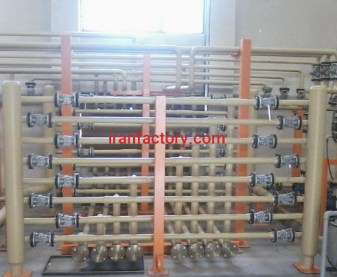 ارایه خدمات تاسیسات ساختمان موتور خانه تهران0