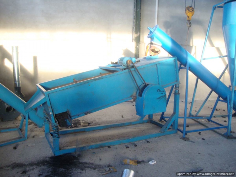 فروش خط بازیافت لاستیک3