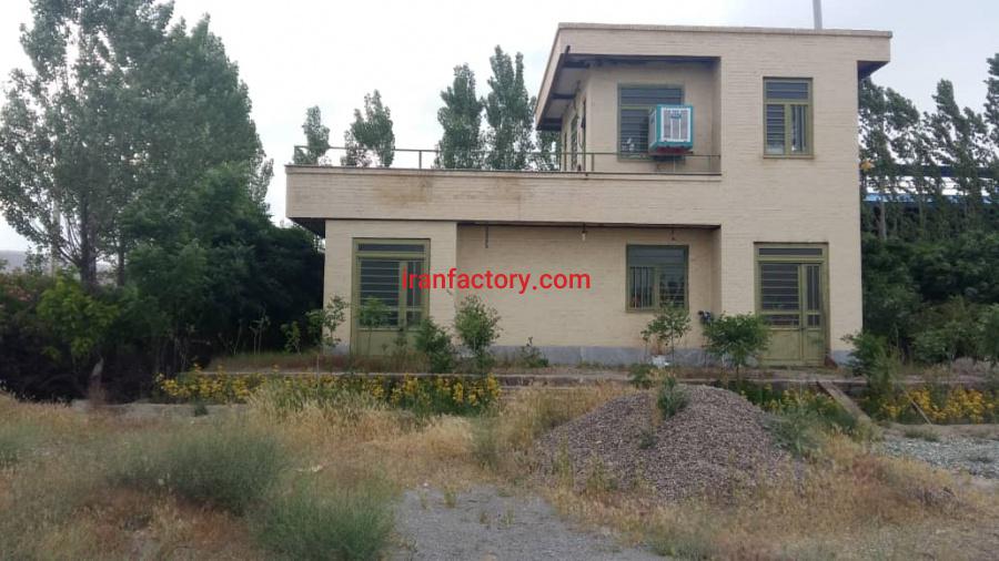 فروش کارخانه در شهرک صنعتی چناران0