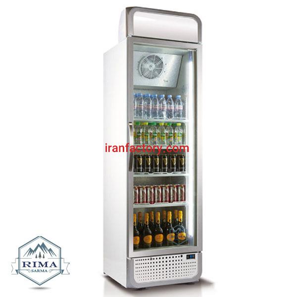 یخچال تک درب ریماسرما1