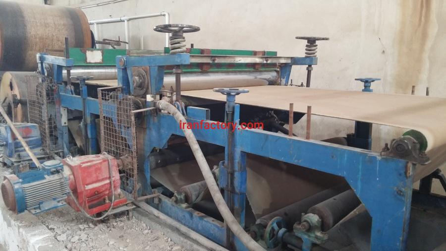 فروش خط تولید کاغذ سازی در بوشهر0