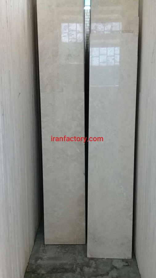 تراورتن سفید ابیانه بی موج ممتاز0