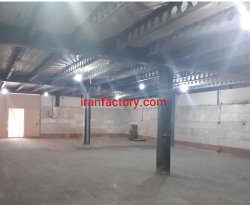 فروش 600 متر سوله در تهران0