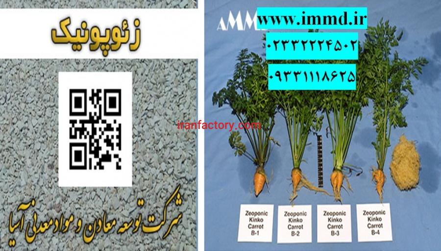 زئولیت در کشت هیدروپونیک0